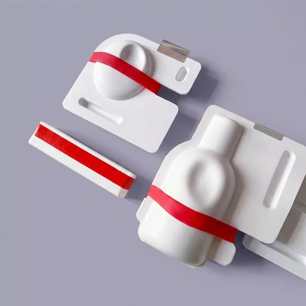 Clamshell Cosmetics Sets Packaging with Sleeve