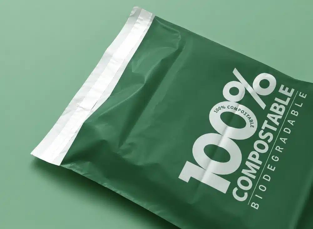 Biodegradable Shopping Bag