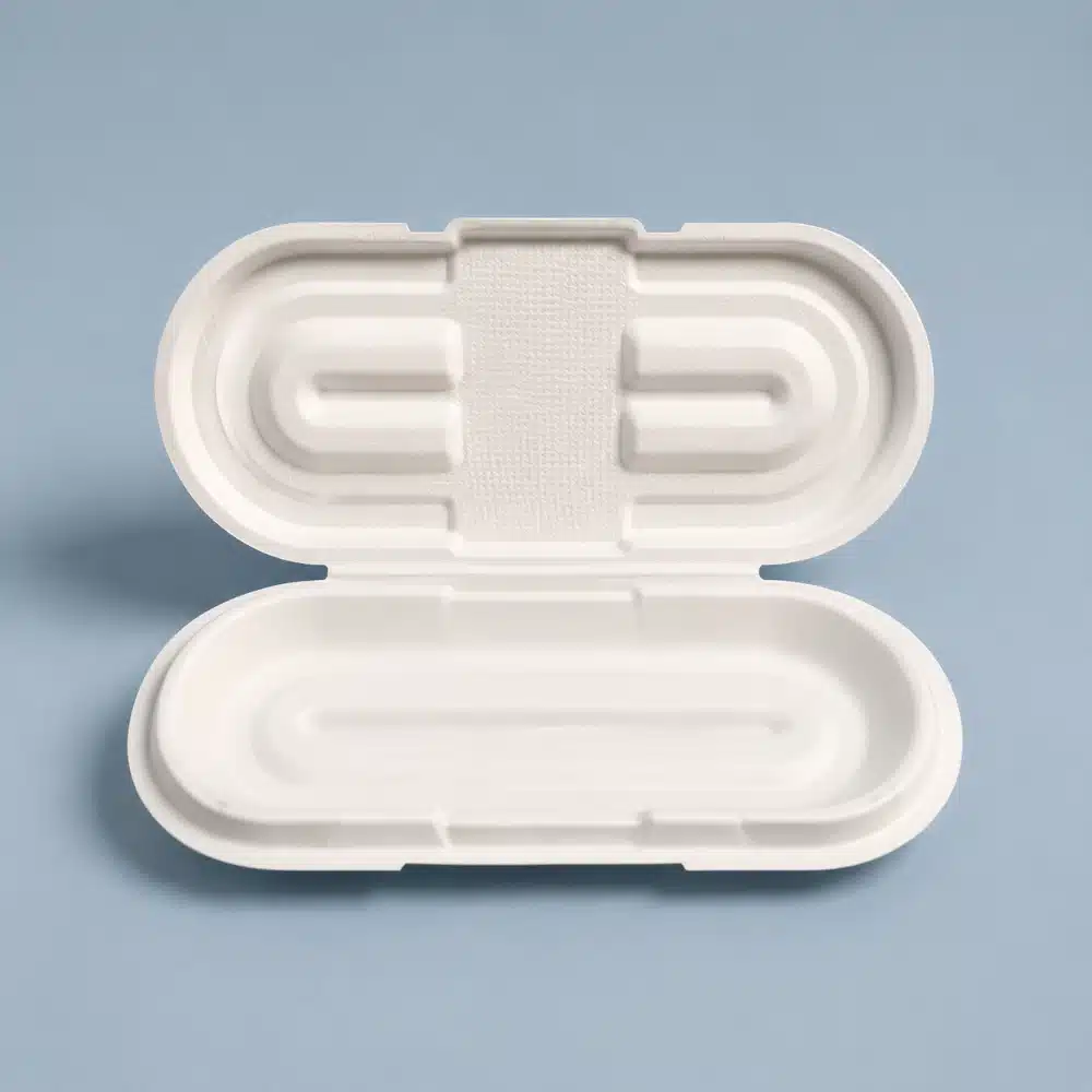 Clamshell Sustainable Pen Packaging