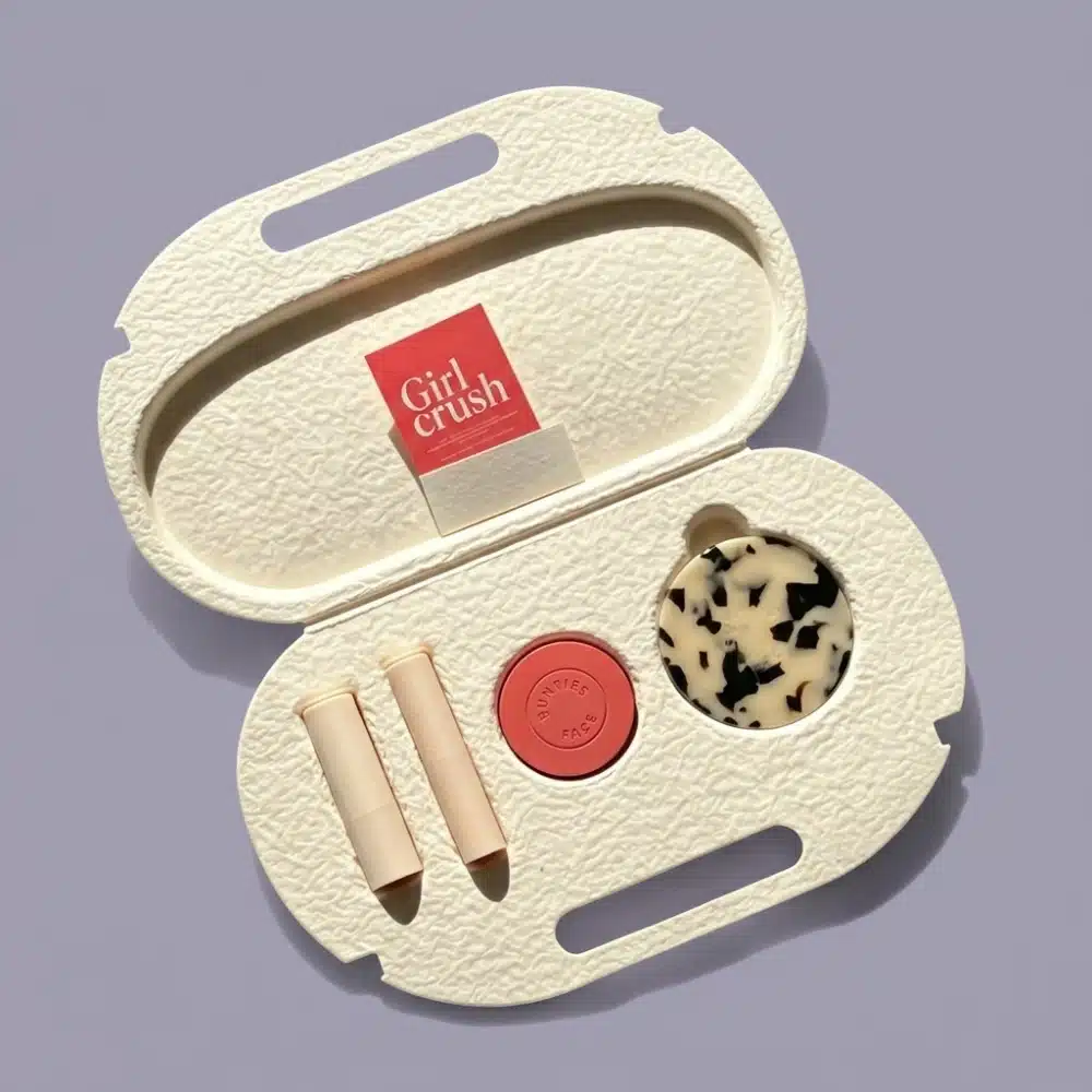 Handle Slotted Cosmetics Sets Packaging