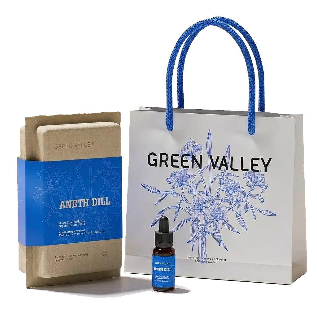 Custom essential oil boxes solution