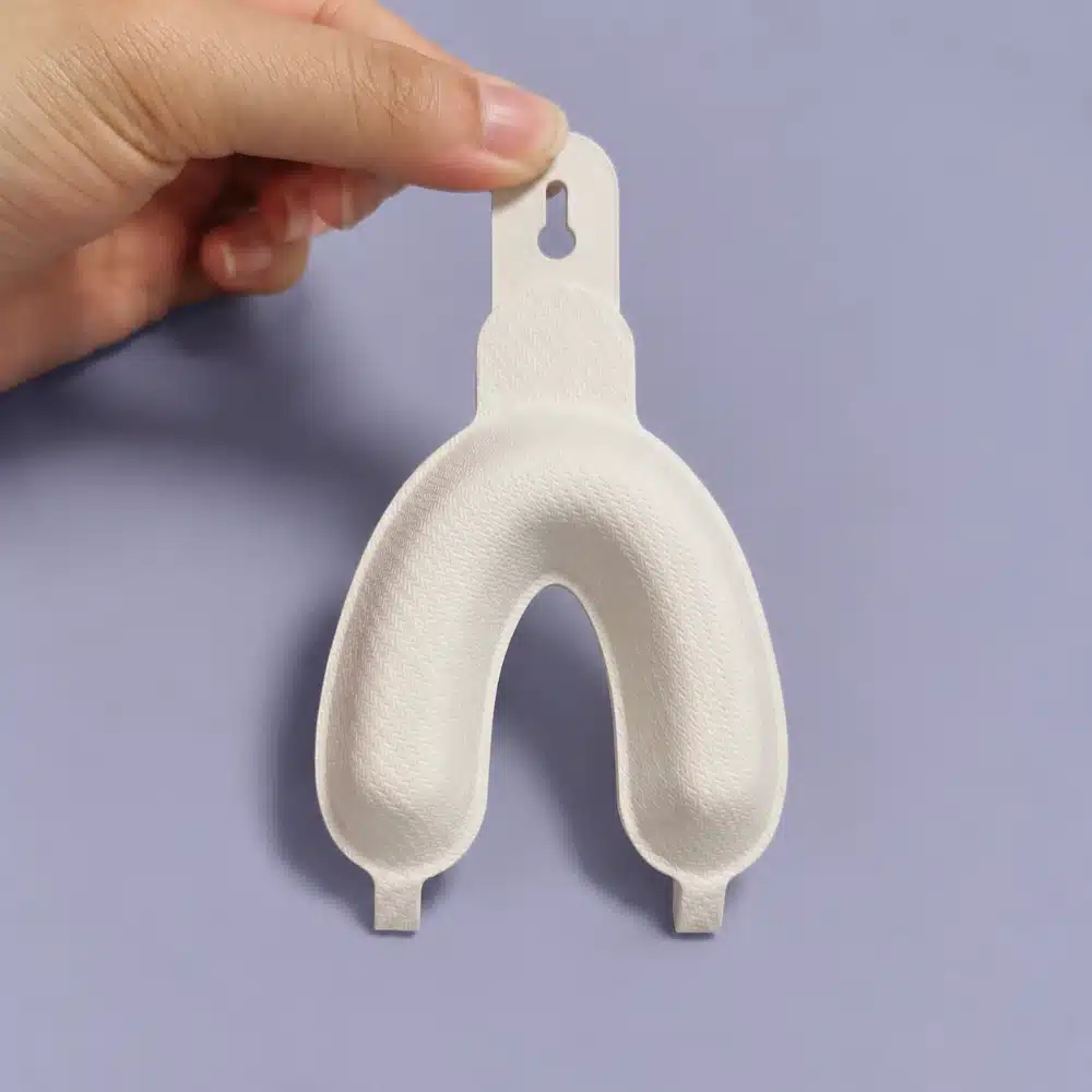 Clamshell Dental Aligner Packaging