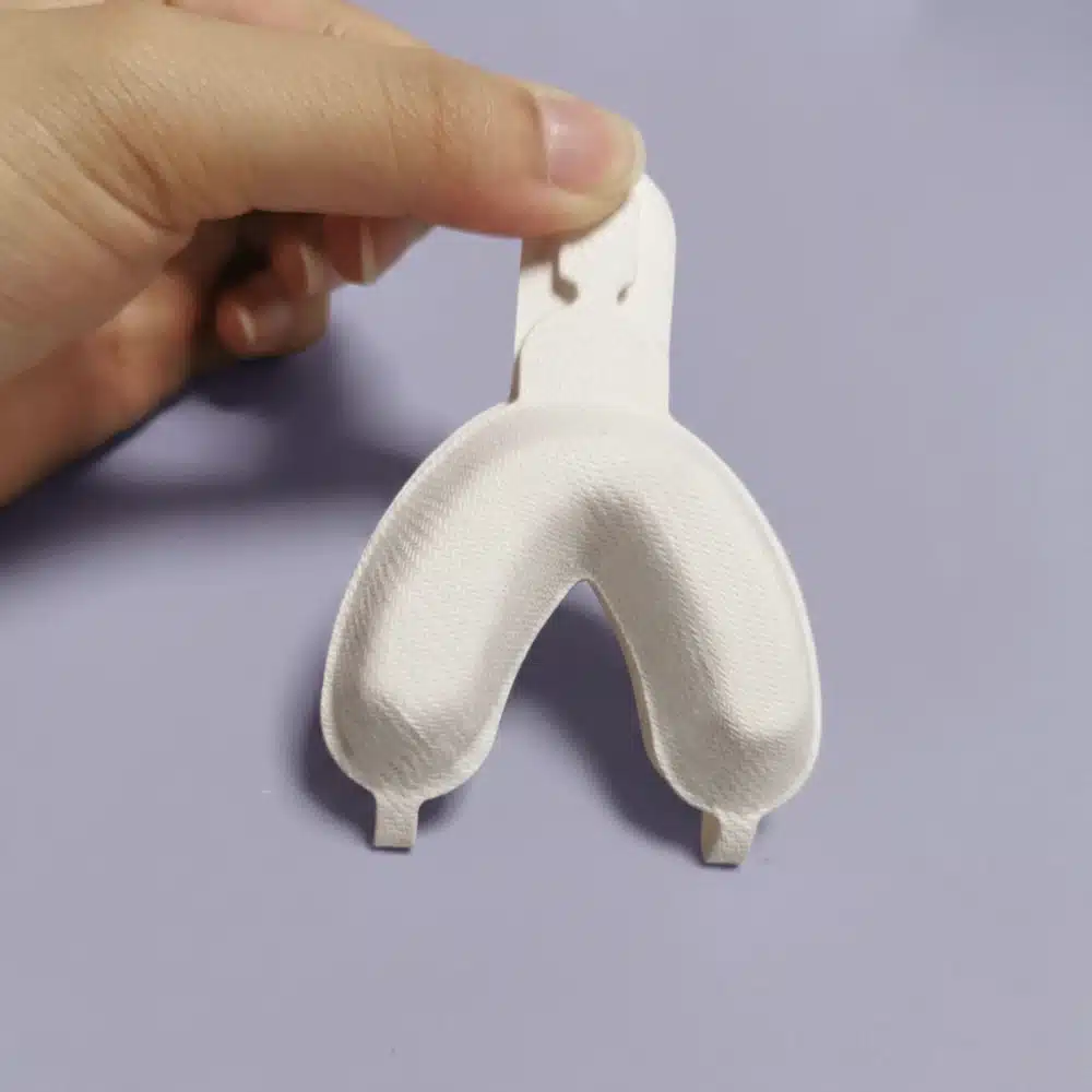 Clamshell Dental Aligner Packaging