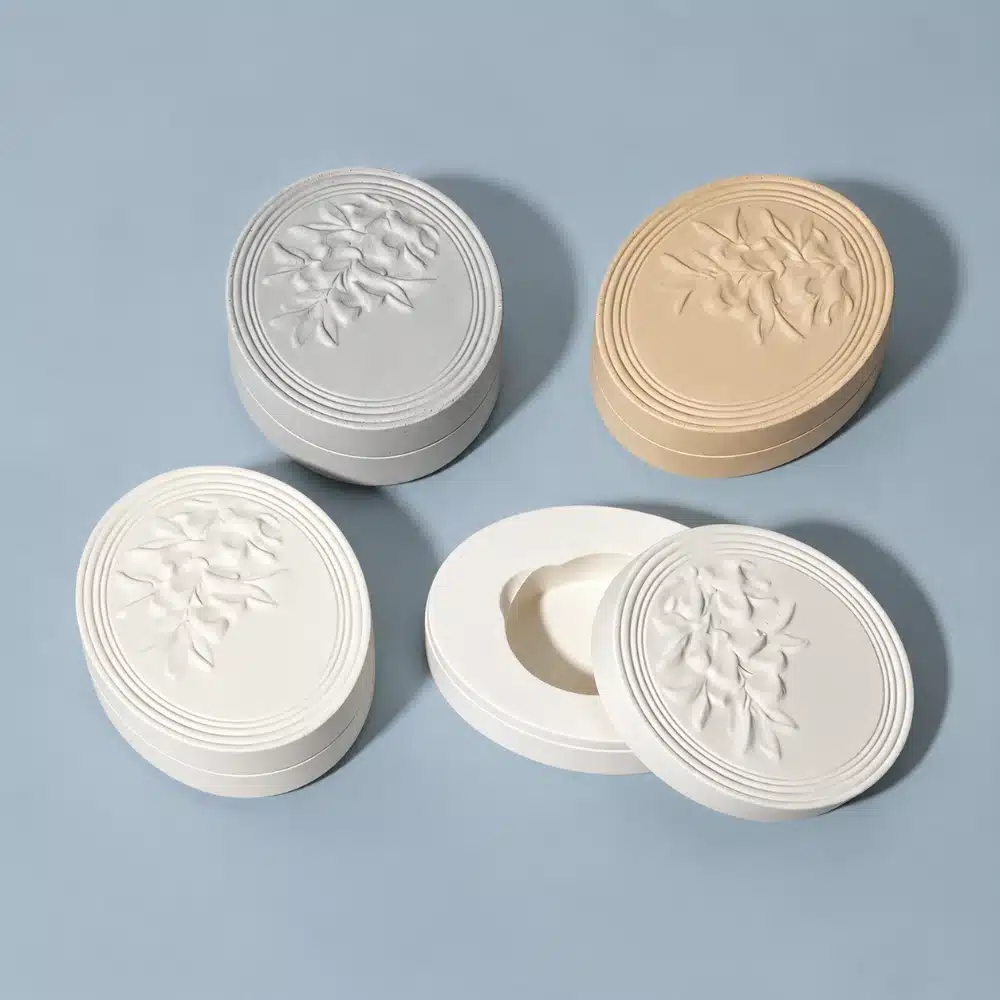 Embossed Design Soap Box Suppliers