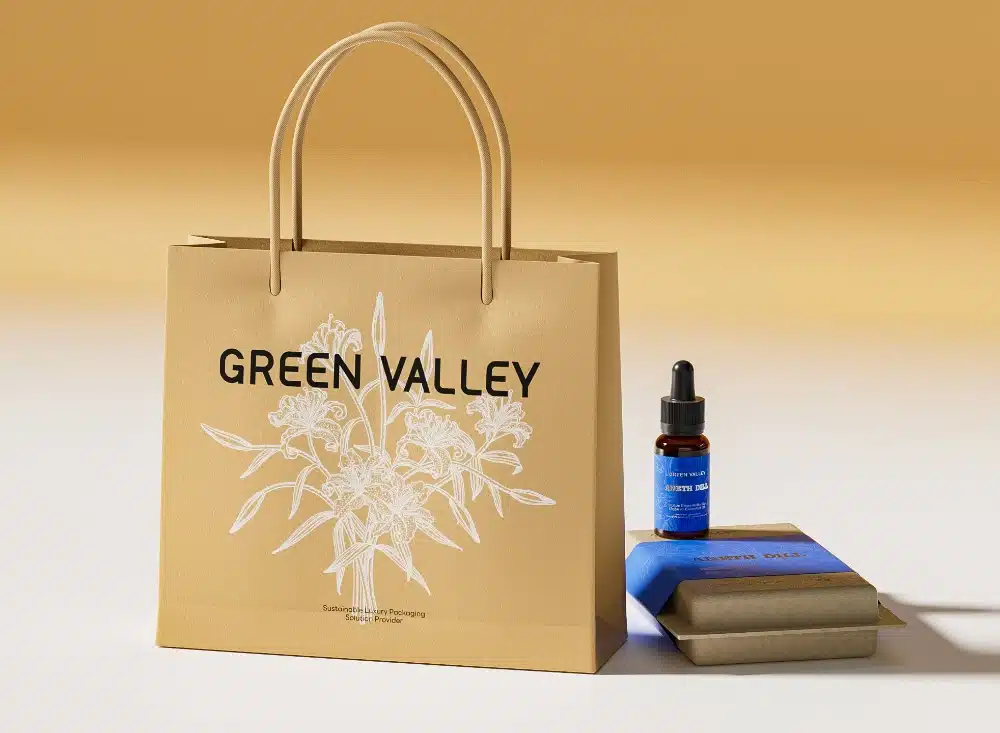 Kraft Paper Bag