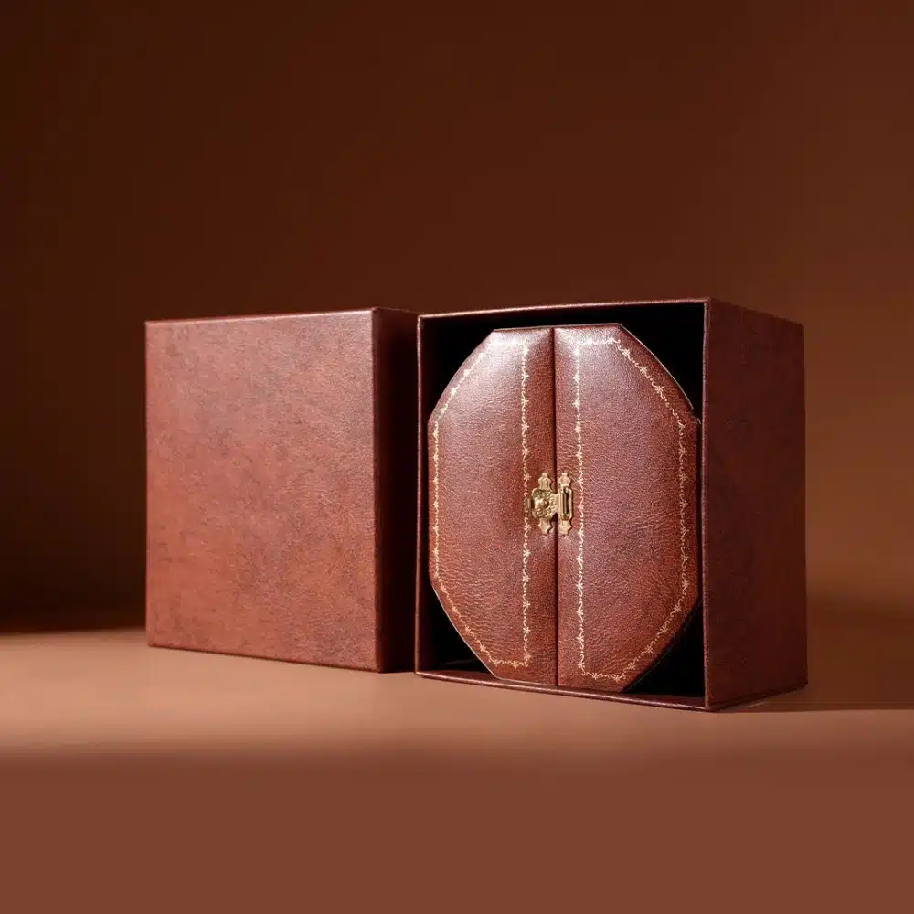 Double Door Luxury Jewelry Box Wholesale