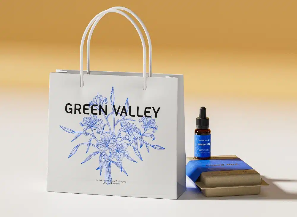 Luxury Paper Bag