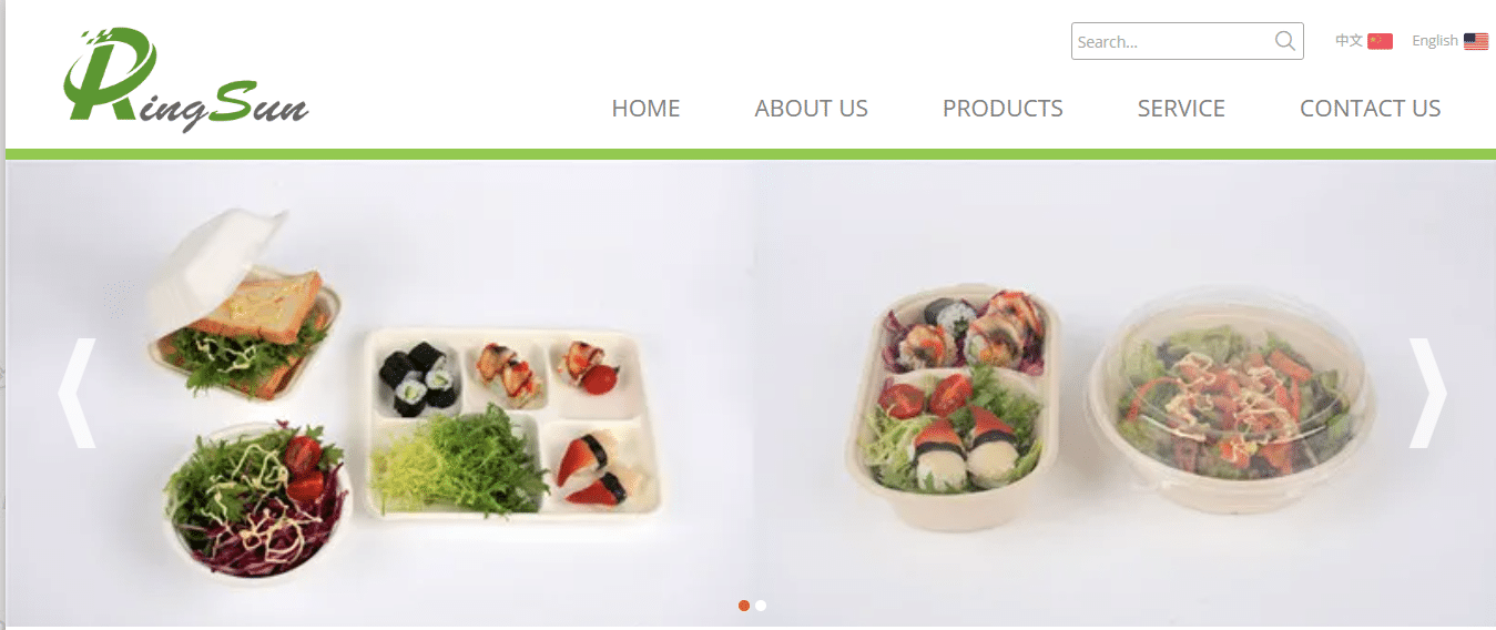 Kingsun Eco-Packaging