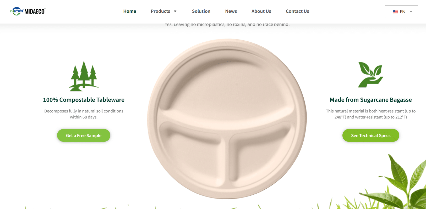 MIDA Eco-Friendly Products