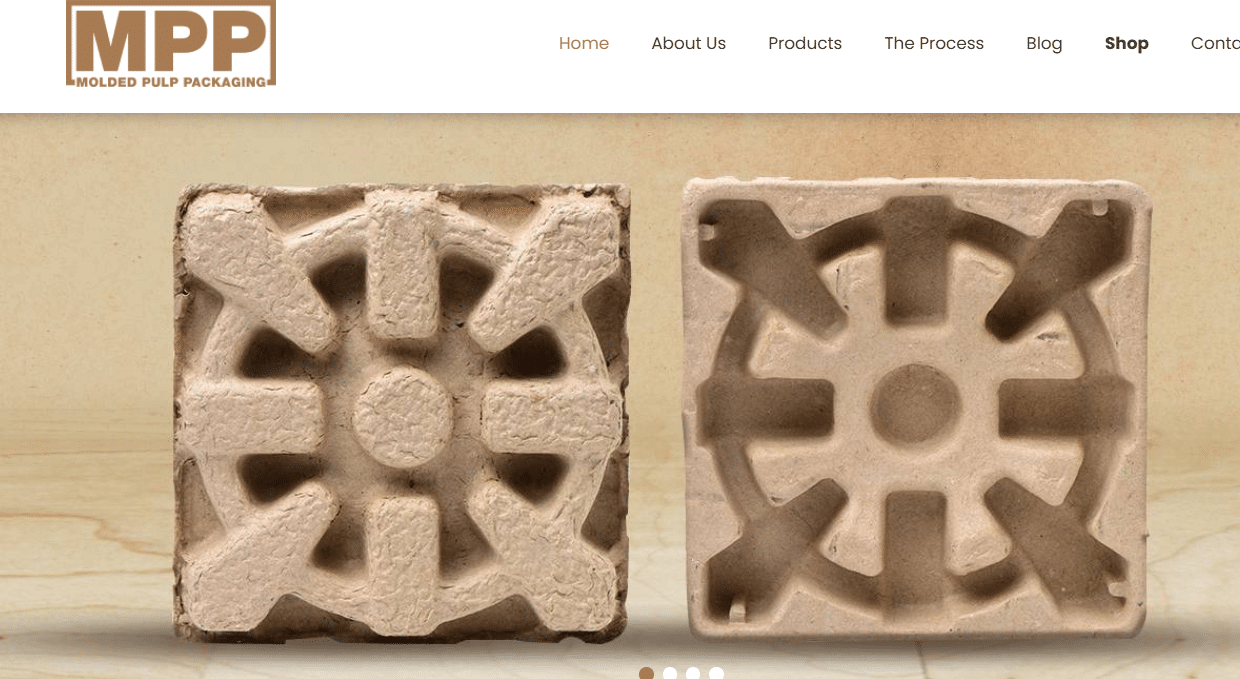Molded Pulp Packaging