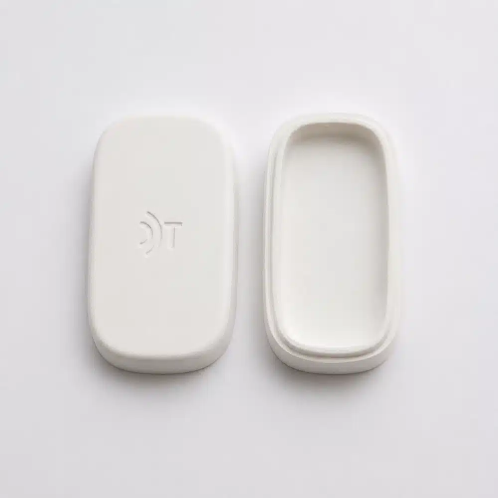 Embossed Eco Friendly Jewelry Packaging