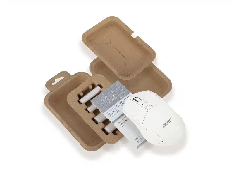Acer PureForm Mouse Packaging detail