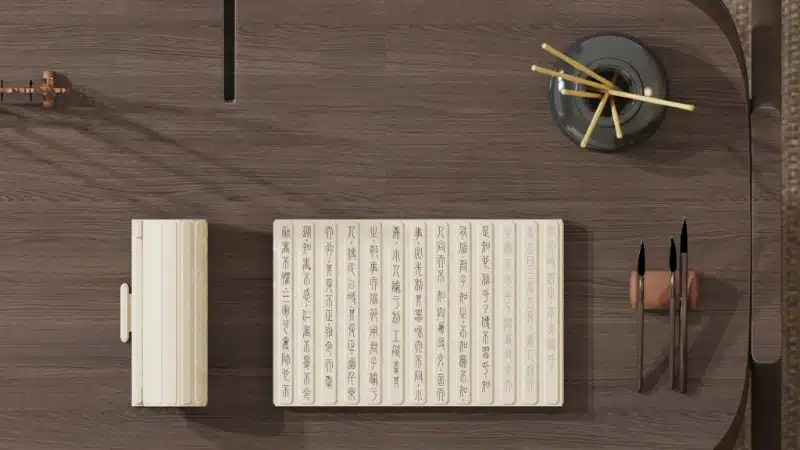 BambooScroll+ gift box