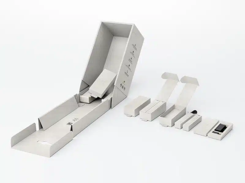 Cleer Arena Packaging opening