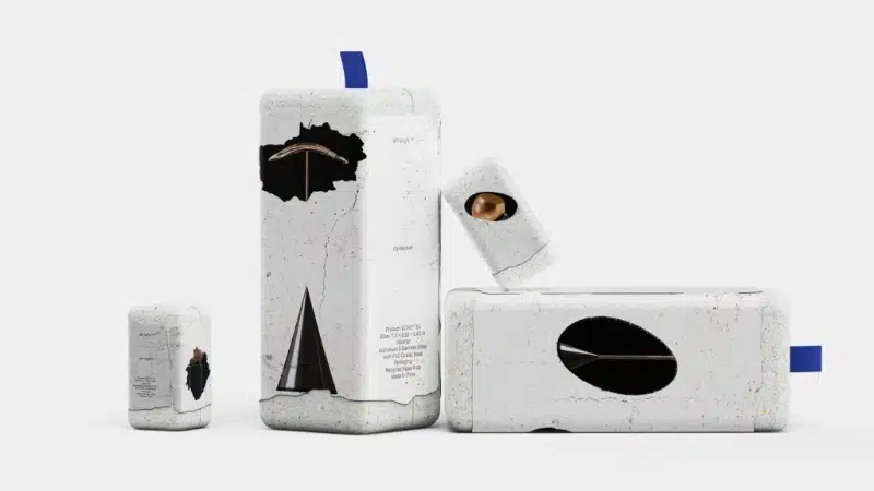 Elthy Series packaging detail