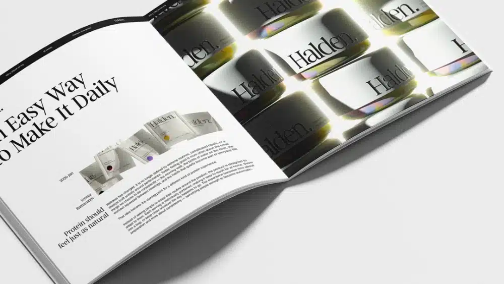 Halden Packaging Overview