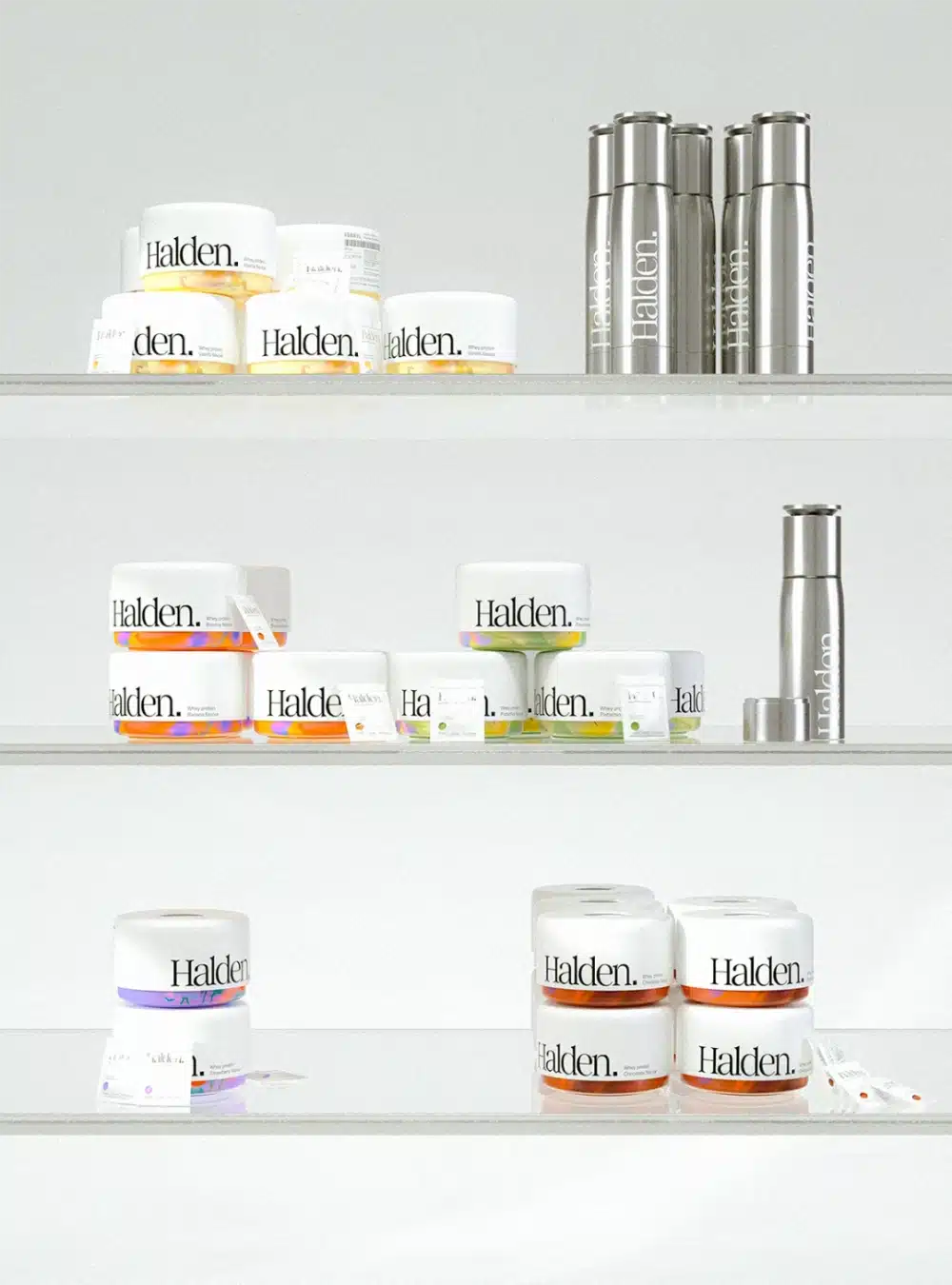 Lifestyle Packaging Visuals