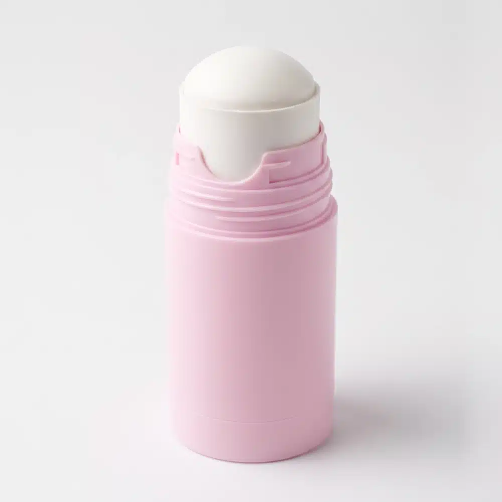 Mold Free Pink Deodorant Container Set