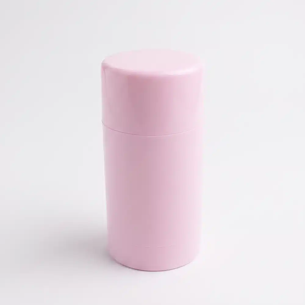Mold Free Pink Deodorant Container Set