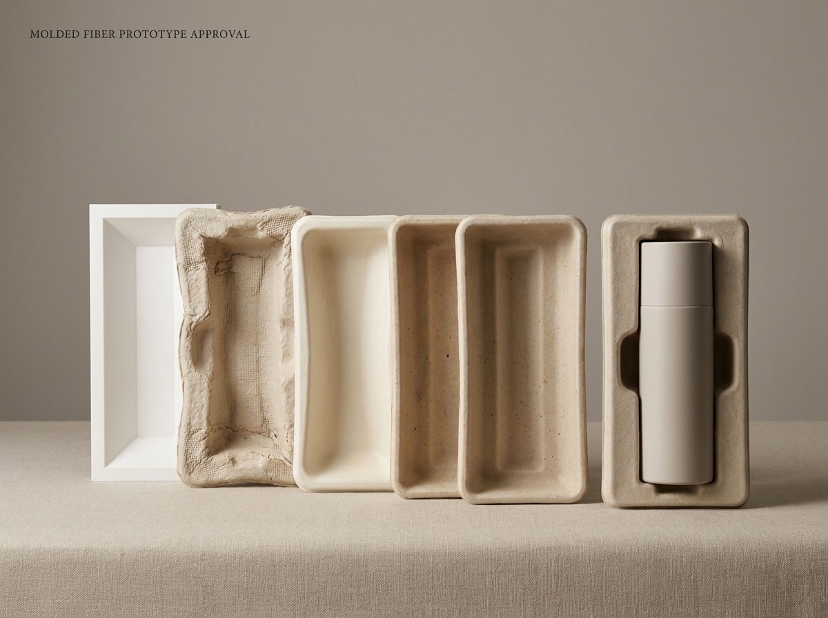 How to Approve a Molded Fiber Packaging Prototype Before Mass Production