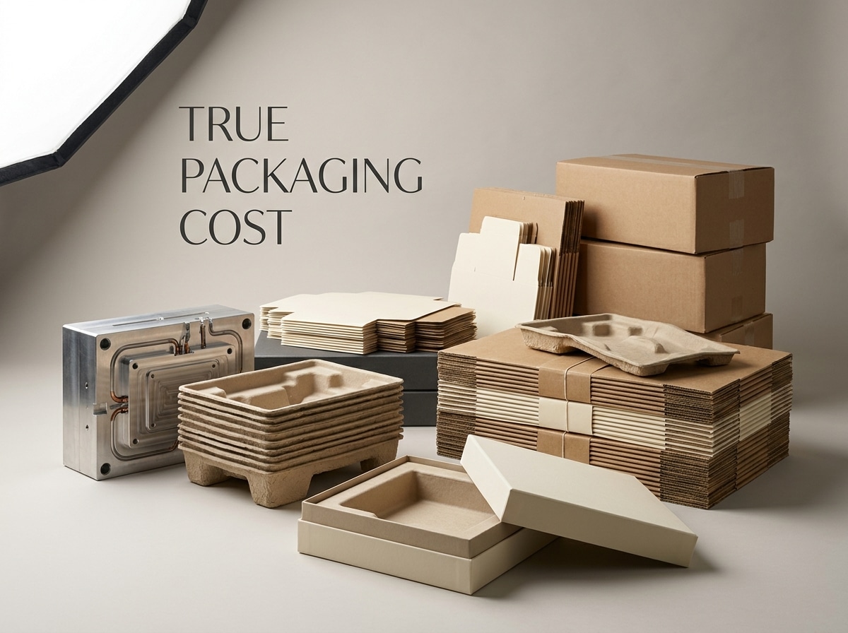 How to Evaluate the True Cost of Custom Packaging: MOQ, Tooling, Freight and Total Delivered Cost