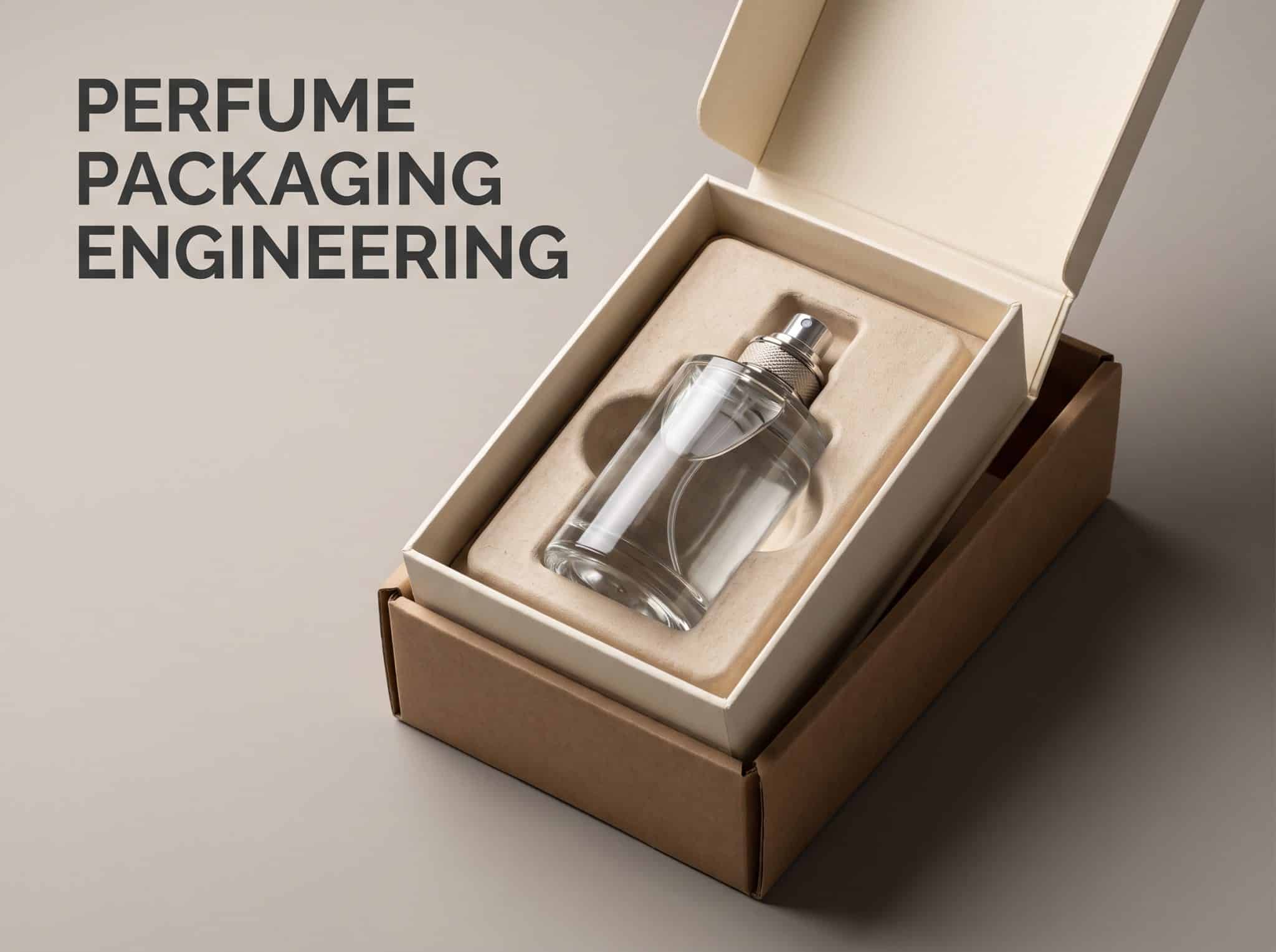 How to Protect Perfume Bottles in Transit: Insert Design and Packaging Test Plan