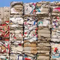 Recycled Waste Paper