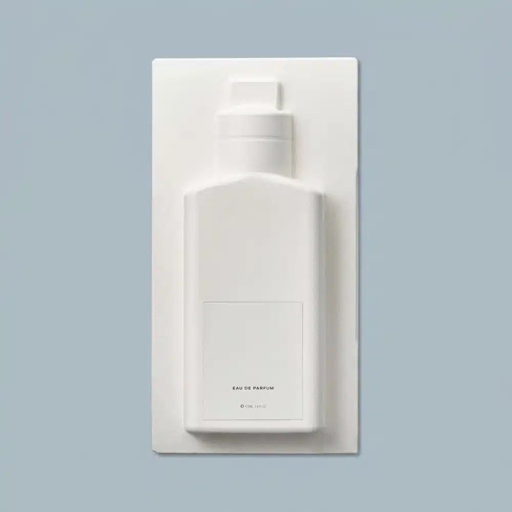 Custom Bottle Shape Fitted Perfume Case Wholesale