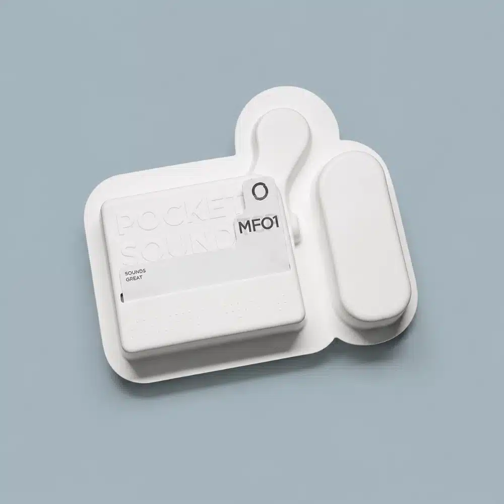 Molded Pulp Portable Speaker Box Suppliers