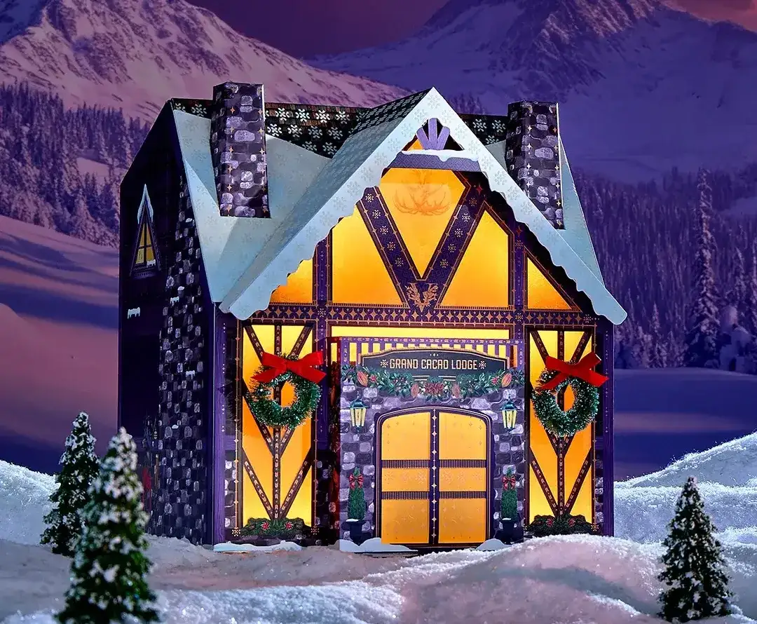 Box of Chocolates Packaging Trends for Halloween & Christmas 2026