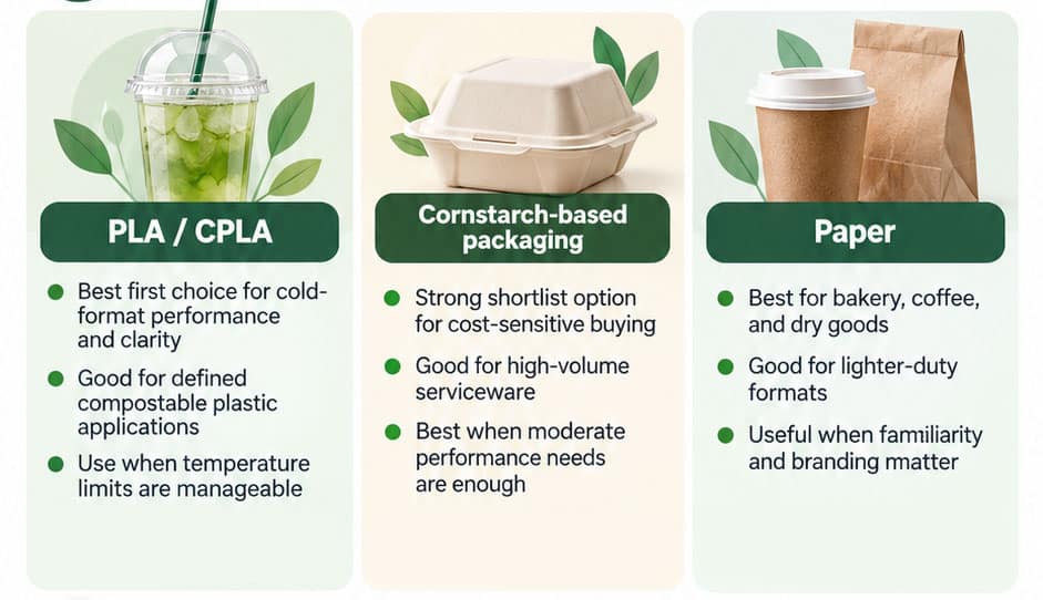 How to Narrow the Packaging Shortlist Fast
