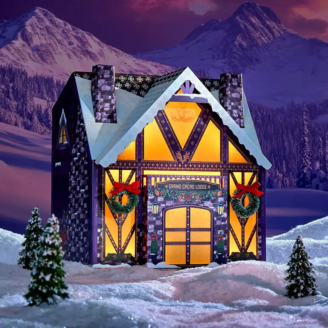 Vosges 2026 Grand Cacao Lodge Advent Calendar