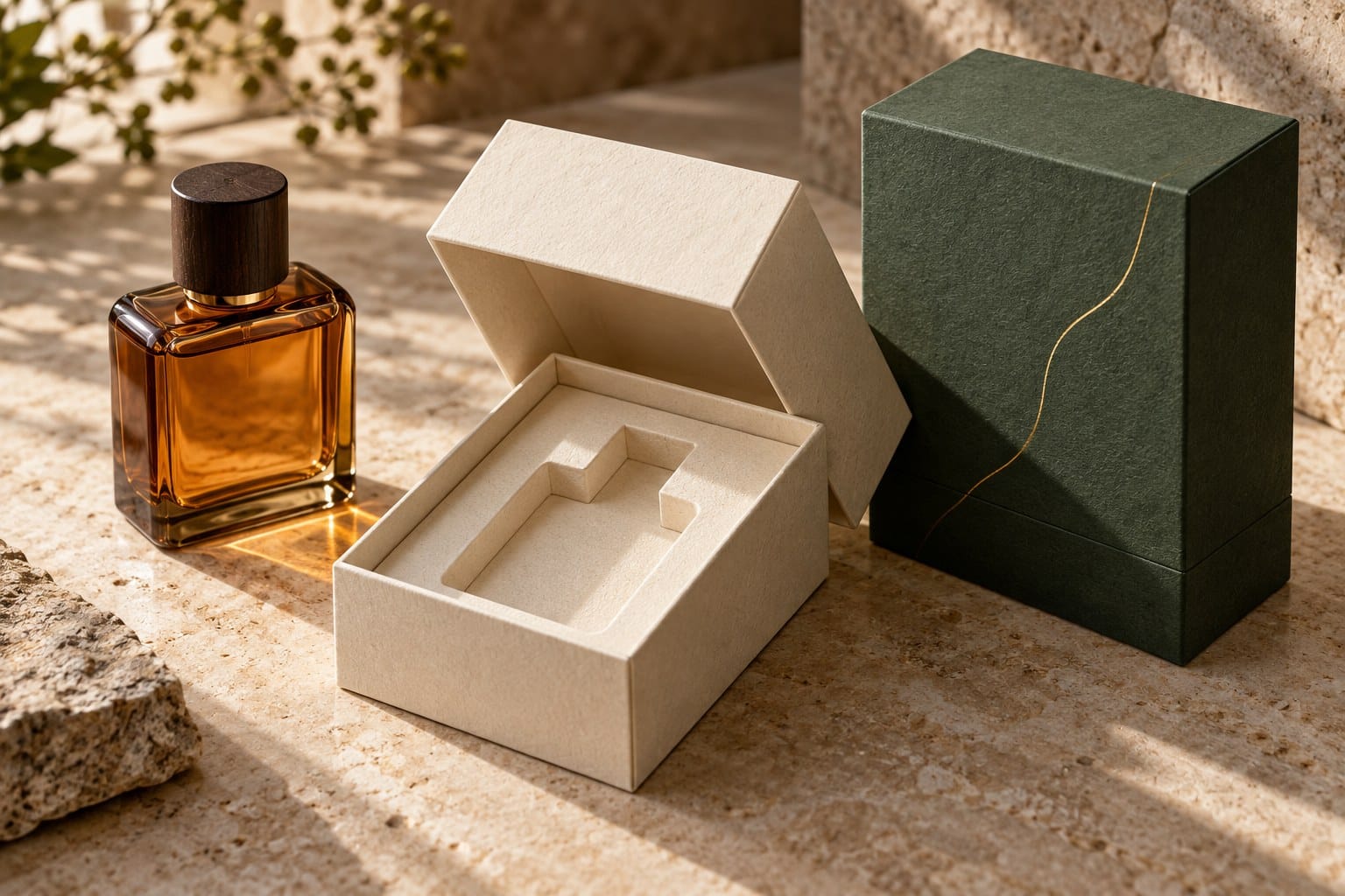 What Makes Perfume Packaging Look Expensive? 7 Details That Matter