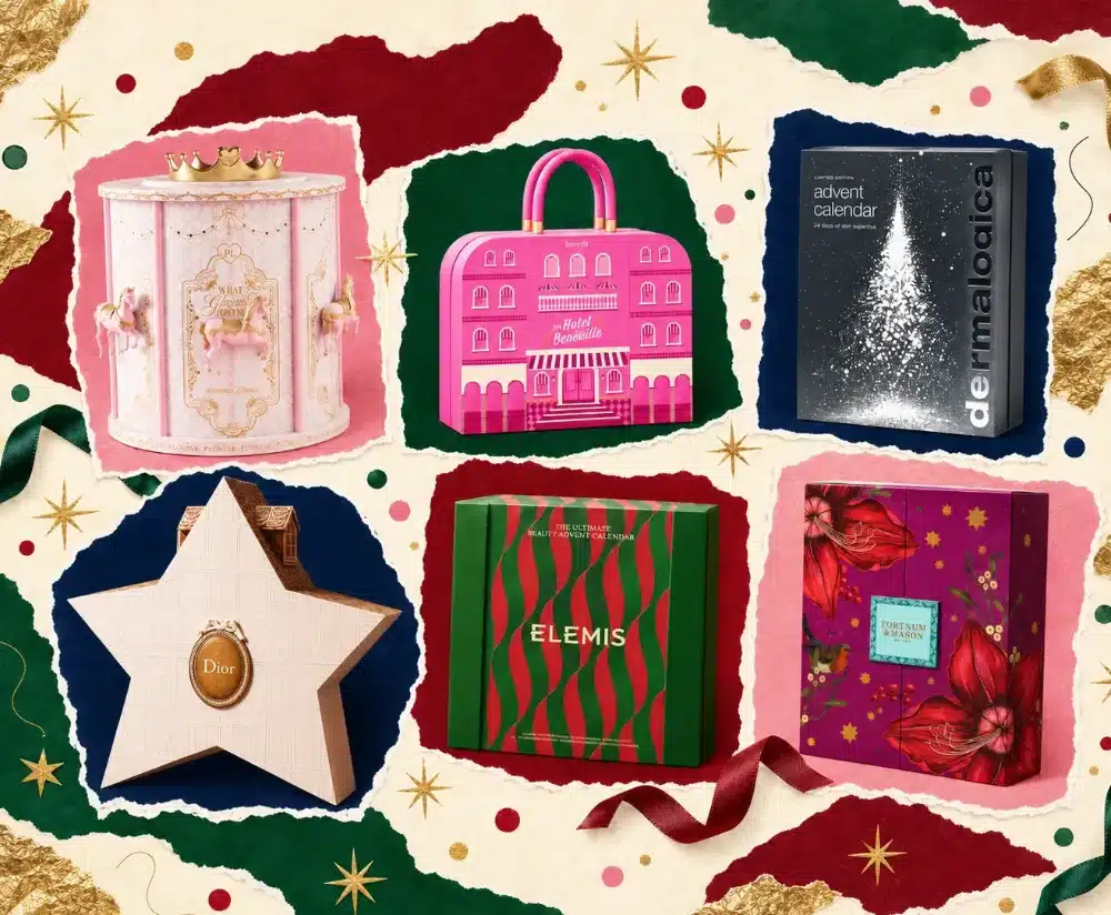 2026 Christmas Advent Calendar Boxes: 27 Designs Worth a Closer Look