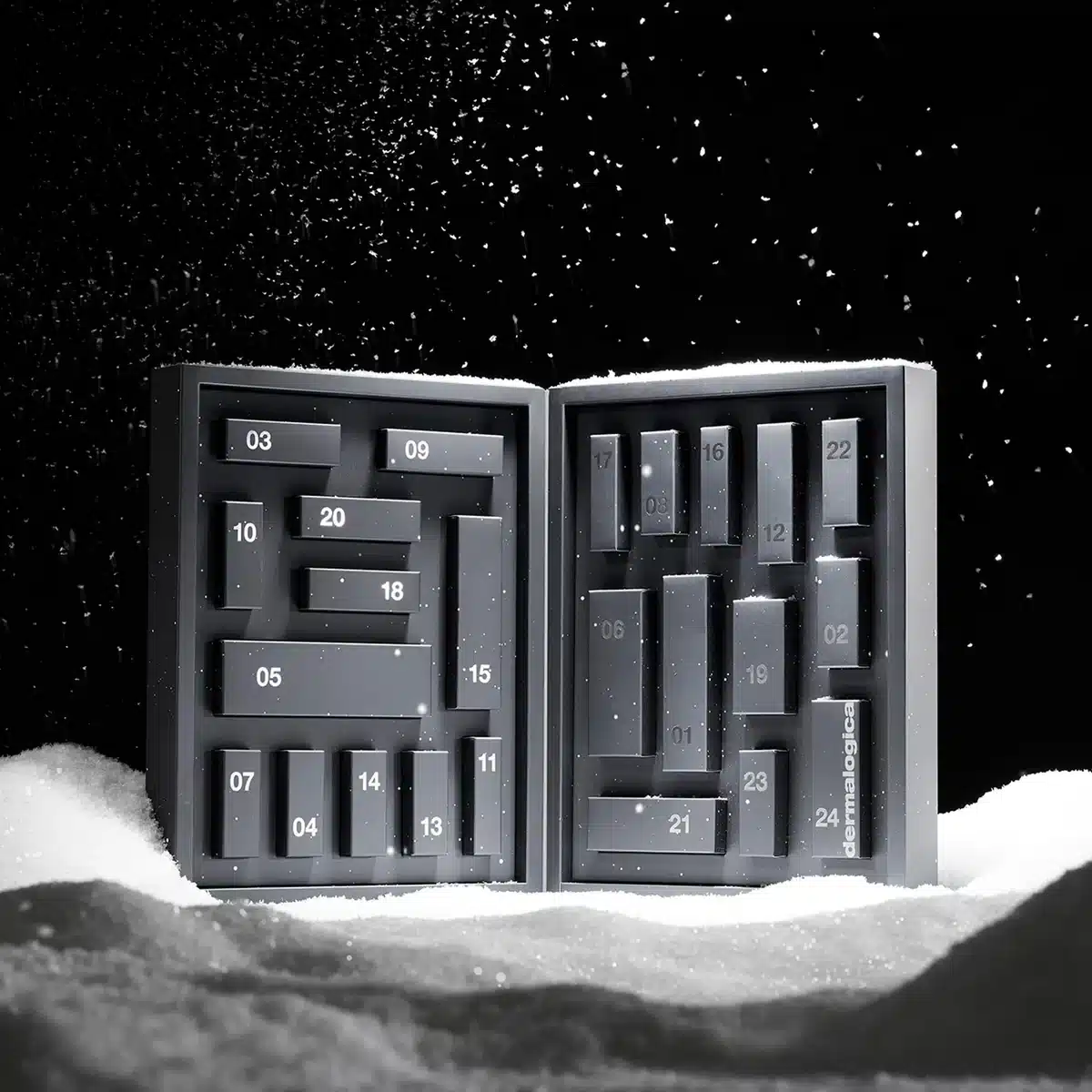 Dermalogica — Advent Calendar 2026 packaging view 2