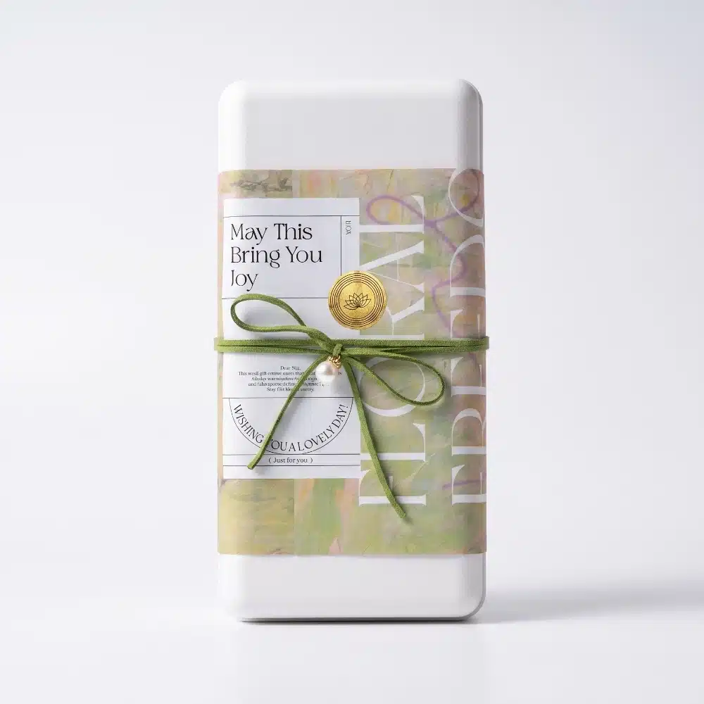 Bulk Luxury Pastel Biodegradable Perfume Box
