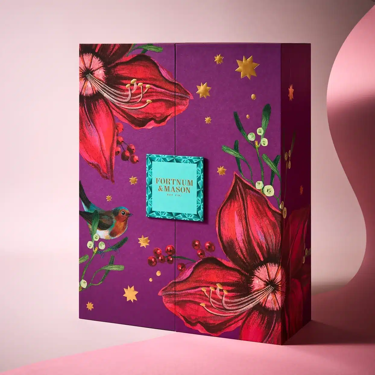 Fortnum & Mason — Beauty Advent Calendar packaging view 2
