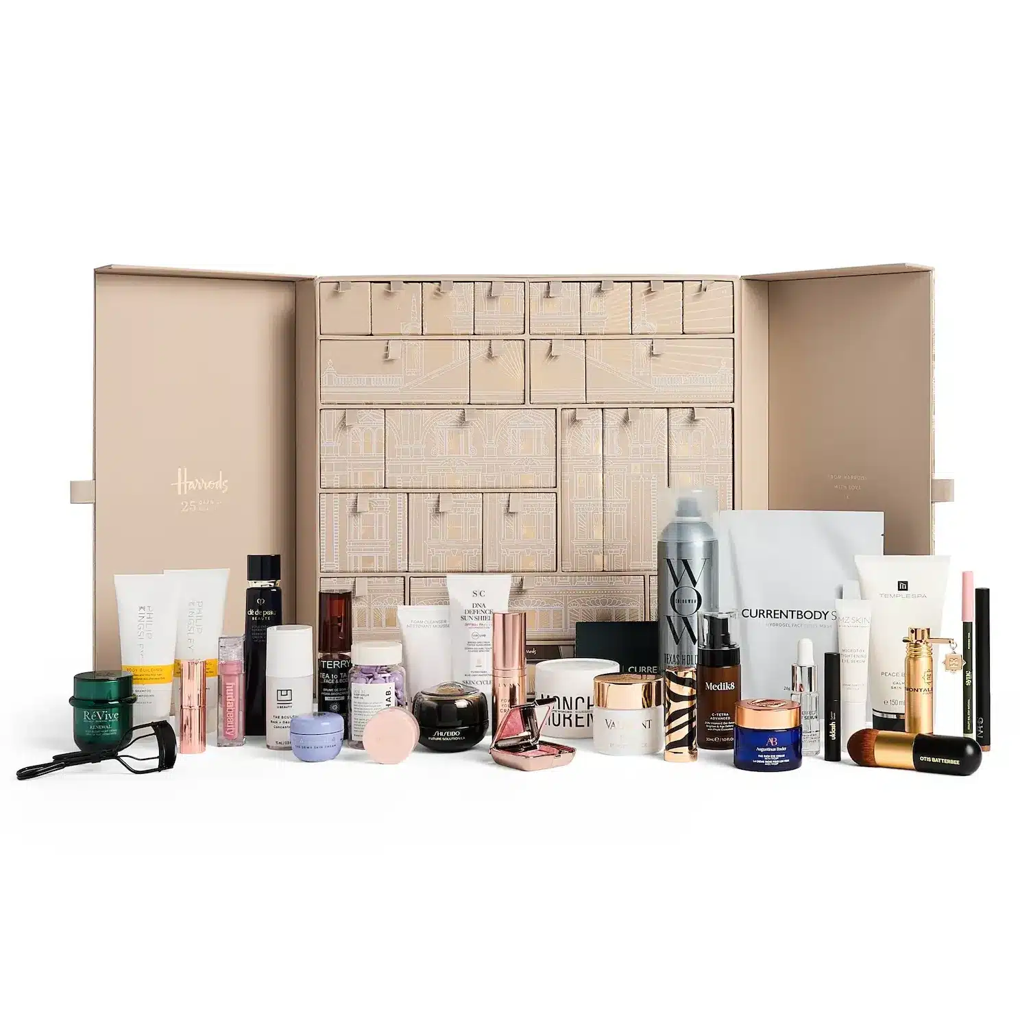Harrods — Beauty Advent Calendar packaging view 1