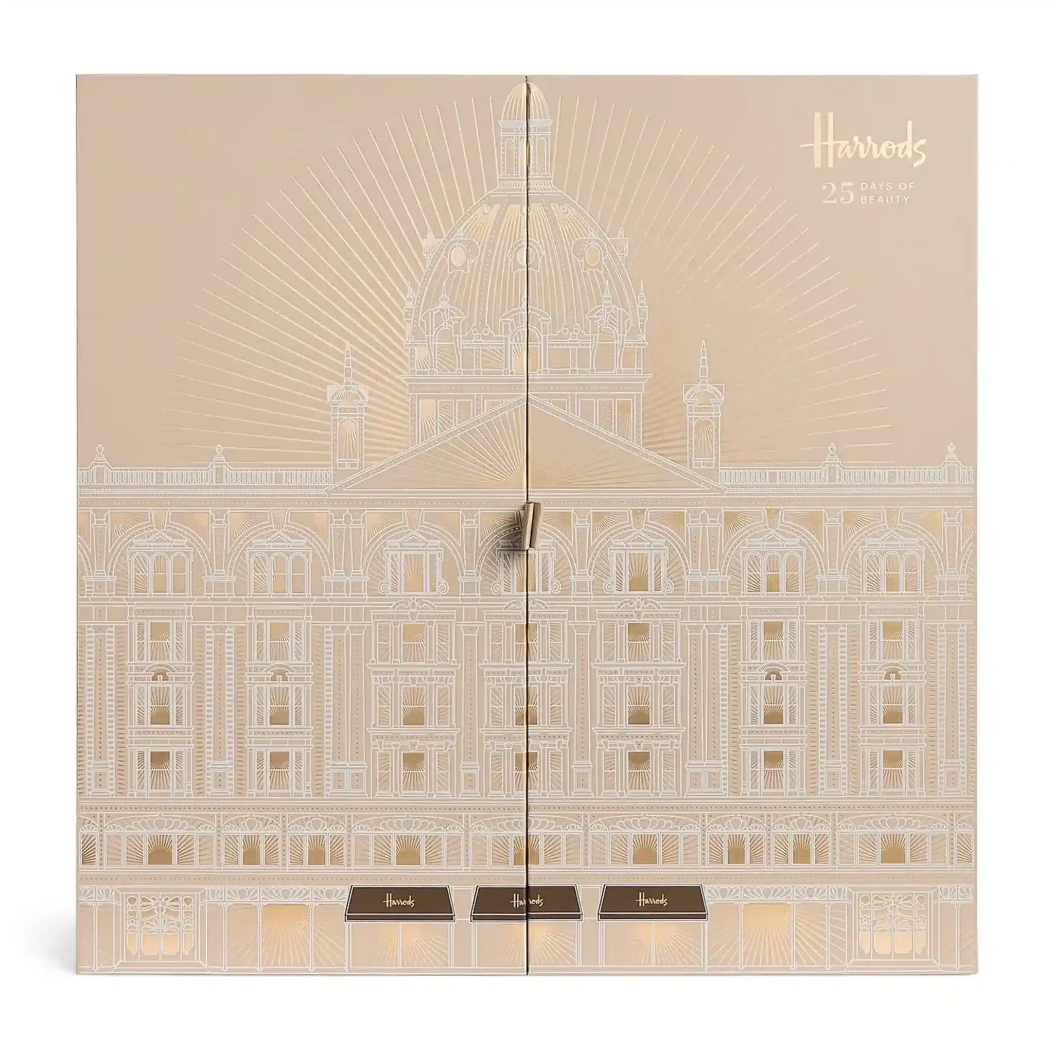 Harrods — Beauty Advent Calendar packaging view 2