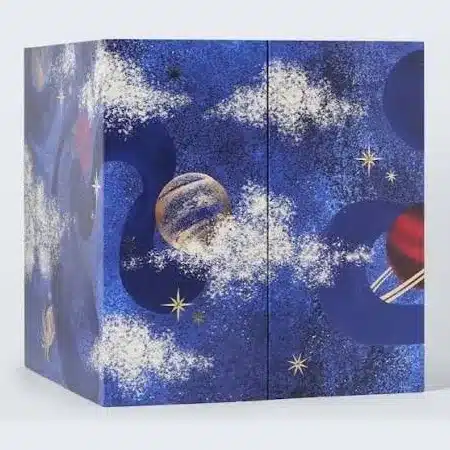 John Lewis — Beauty Advent Calendar packaging view 2