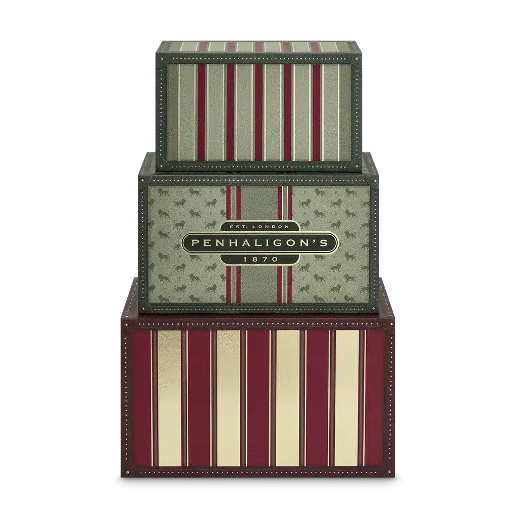 Penhaligon's — The Advent Calendar packaging view 1