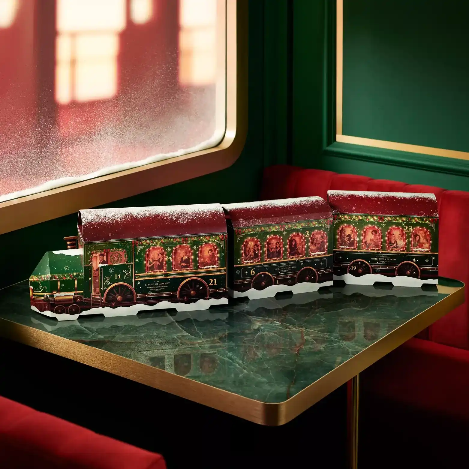 Rituals — The Ritual of Advent Premium Calendar packaging view 1