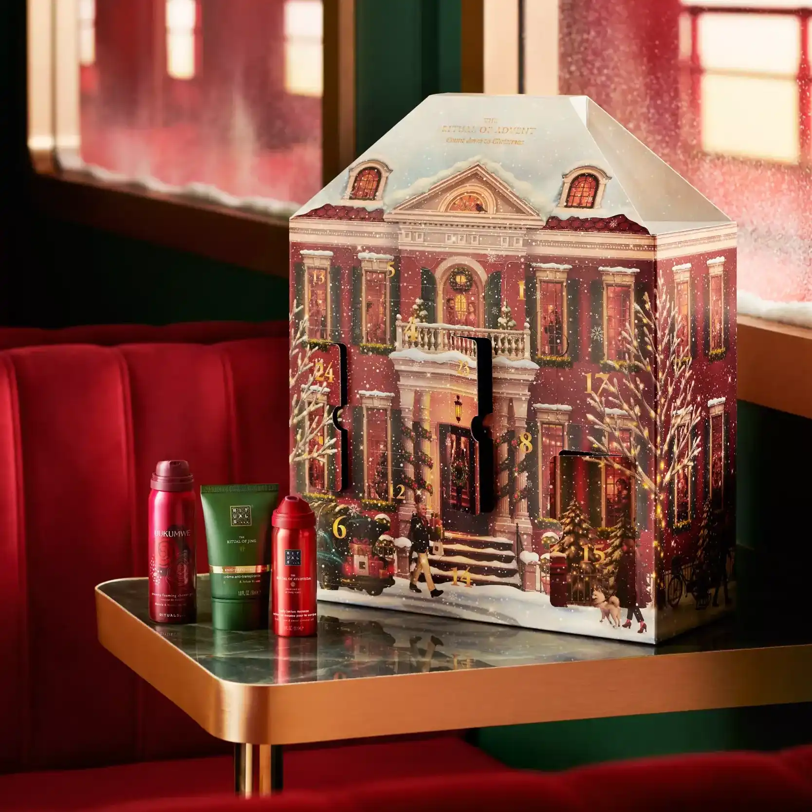 Rituals — The Ritual of Advent Classic Calendar packaging view 1