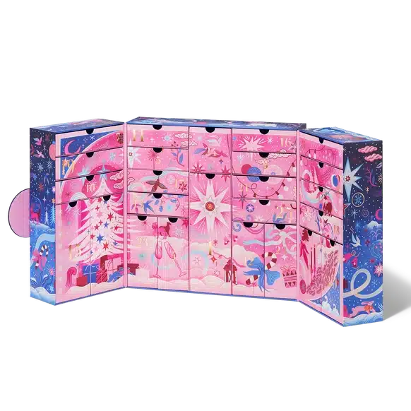 Space NK — Beauty Advent Calendar packaging view 1