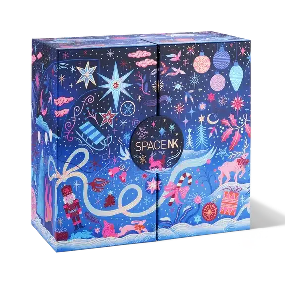 Space NK — Beauty Advent Calendar packaging view 2