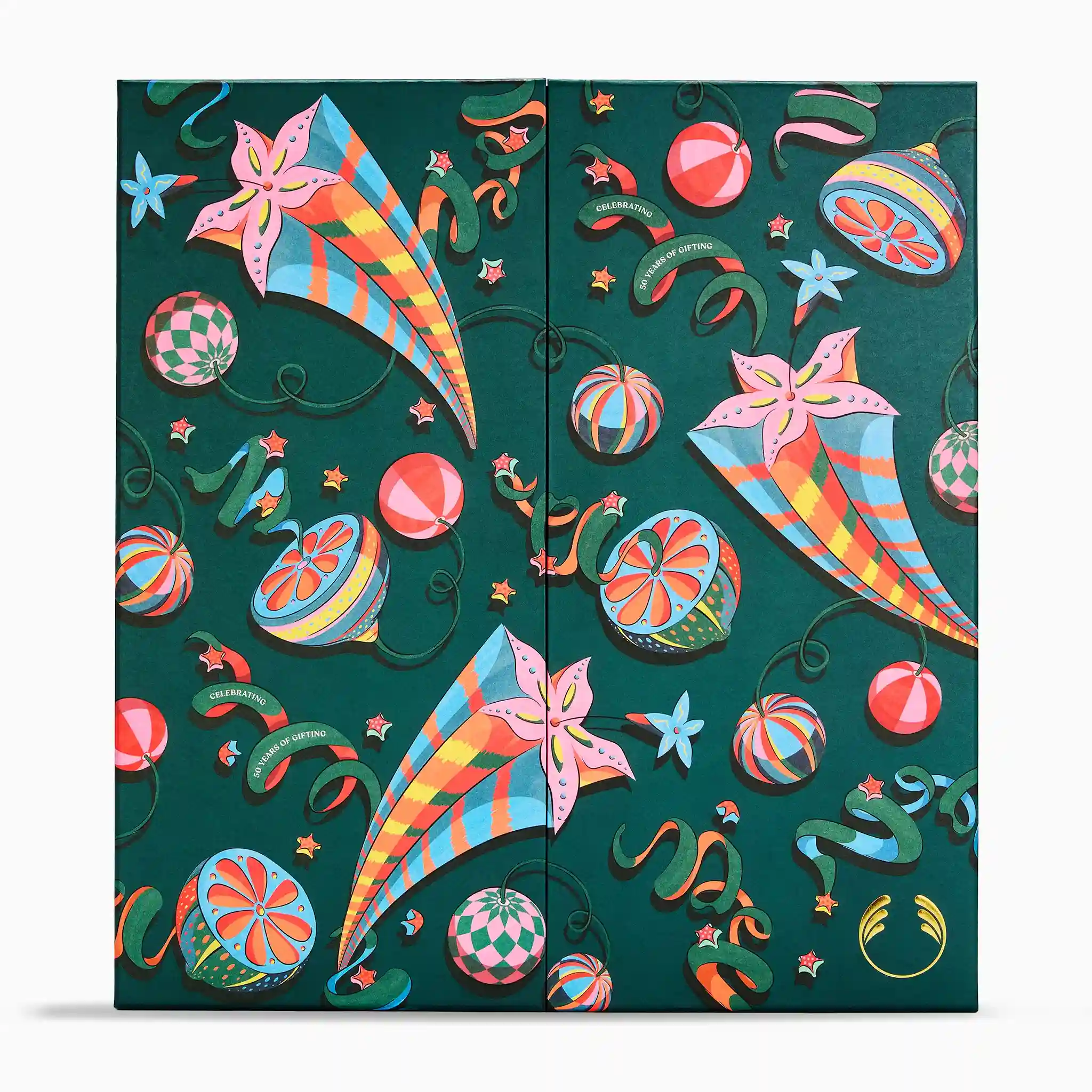 The Body Shop — Ultimate Beauty Advent Calendar packaging view 1
