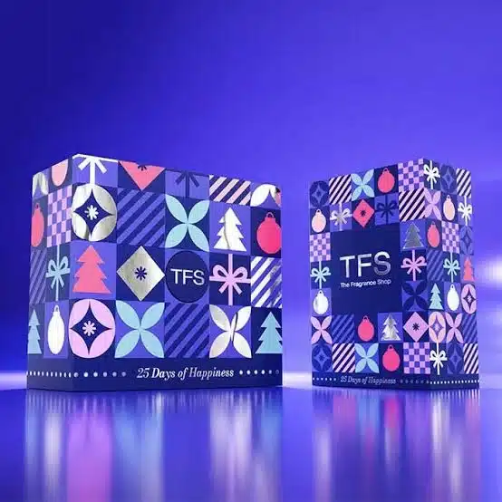 The Fragrance Shop — Women's Advent Calendar packaging view 1