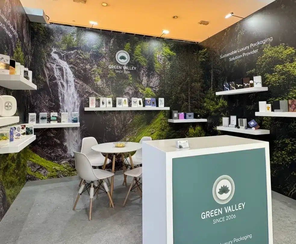 Where Nature Meets Luxury: Green Valley Returns to Beautyworld Dubai 2026