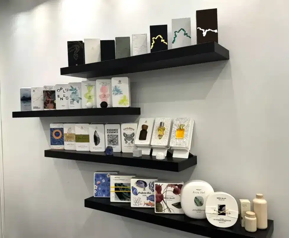 Green Valley Showcases Sustainable Luxury Perfume Packaging at LUXE PACK Monaco 2026